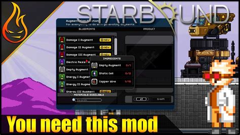 starbound augments